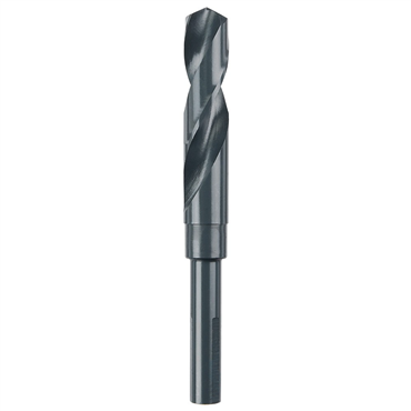 Black Oxide Jobber Length Drill Bit