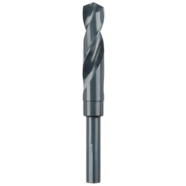 Black Oxide Jobber Length Drill Bit