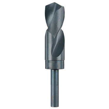 Black Oxide Jobber Length Drill Bit