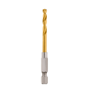 SHOCKWAVE™ Titanium Twist Drill