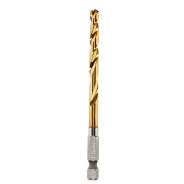 SHOCKWAVE™ Titanium Twist Drill