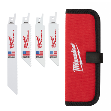 HACKZALL® 10 Piece Blade Set