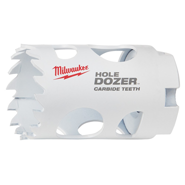 1-3/8 in. Hole Dozer™ with Carbide Teeth