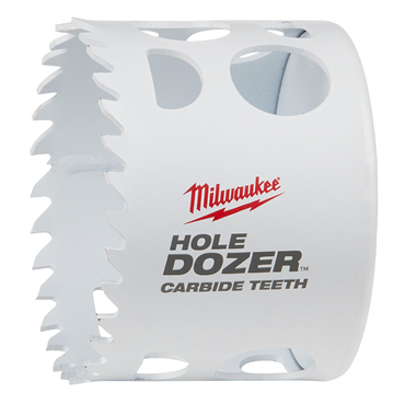 2-5/8 in. Hole Dozer™ with Carbide Teeth