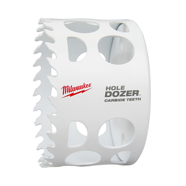 3 in. Hole Dozer™ with Carbide Teeth