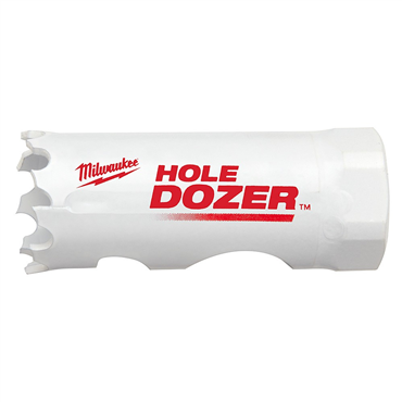 1 in. Hole Dozer™ Bi-Metal Hole Saw