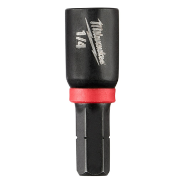 Alloy Steel 1.5 in 1 pc Magnet Nut Driver