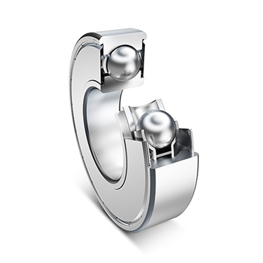 SKF | 308-Z | Cylindrical Bore Deep Groove Ball Bearing