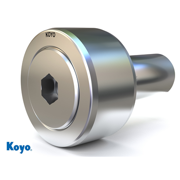 Koyo Corp. | NUKR40.2SK | Single Row Needle Roller Cam Follower