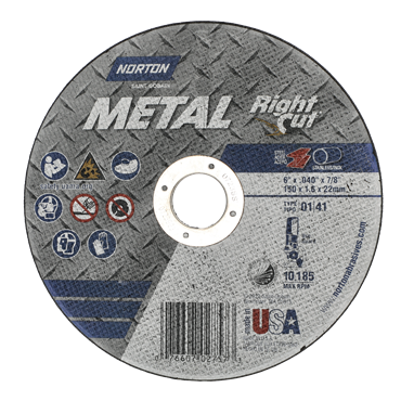 Norton Abrasives07660702757