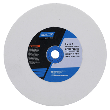 Bench & Pedestal Wheel