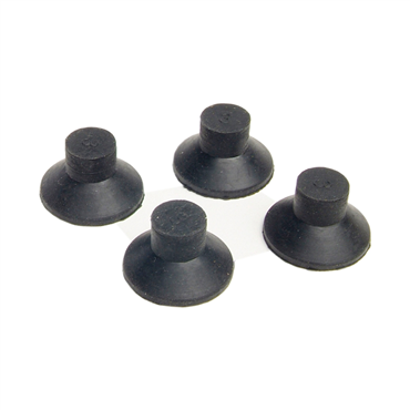 Replacement Rubber Feet for IM313 Portable Sharpening Systems
