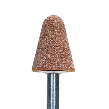 Norton Gemini 38A Type 52 Vitrified Bond Mounted Point
