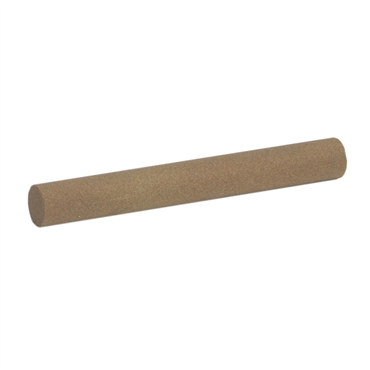 India Aluminum Oxide Round File