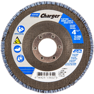 Norton Abrasives63642503532