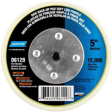 Norton Abrasives63642506129