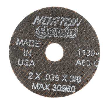 Gemini A Type 01/41 Cut-Off Wheel