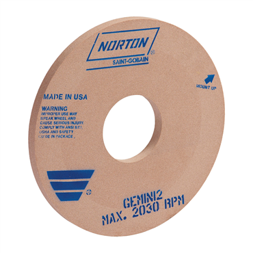 Gemini 55A Series Type 01 Cylindrical Wheel