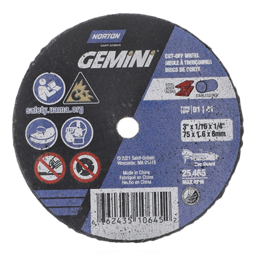 Norton Abrasives66243510645