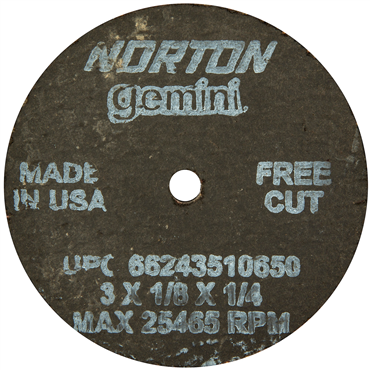 Norton Abrasives66243510650
