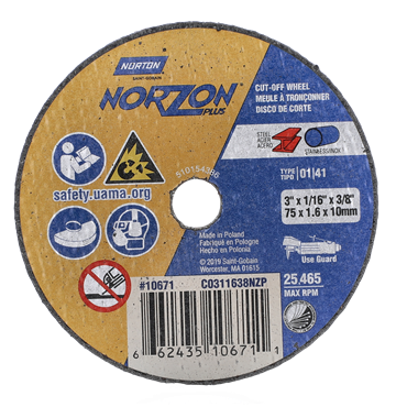 Norton Abrasives66243510671