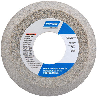 32A Type 11 Wheel 4 in Toolroom Wheel