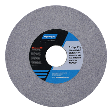 32A Type 01 Wheel 6 in Toolroom Wheel