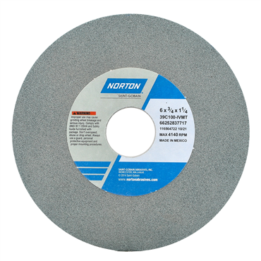 39C Type 01 Wheel 6 in Toolroom Wheel