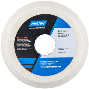 38A Type 11 Wheel 6 in Toolroom Wheel