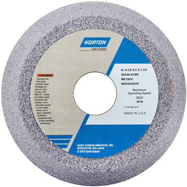 32A Type 11 Wheel 6 in Toolroom Wheel