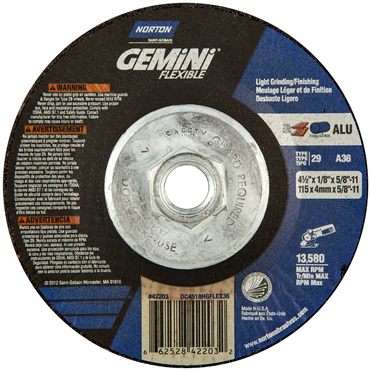 Norton Abrasives66252842203