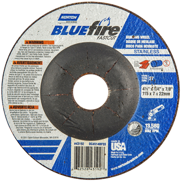 Norton Abrasives66252843192