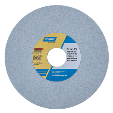 SG 5SG Type 01 Wheel 7 in Toolroom Wheel