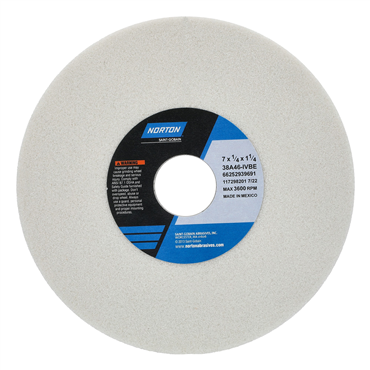 38A Type 01 Wheel 7 in Toolroom Wheel