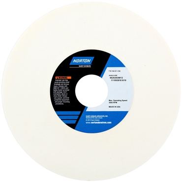 38A Type 01 Wheel 7 in Toolroom Wheel