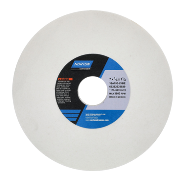 38A Type 01 Wheel 7 in Toolroom Wheel