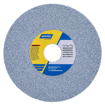 SG 5SG Type 01 Wheel 7 in Toolroom Wheel