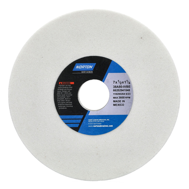 38A Type 01 Wheel 7 in Toolroom Wheel