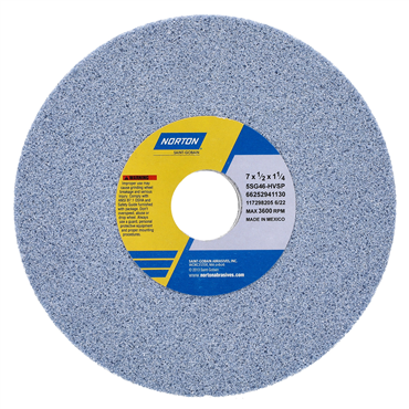 SG 5SG Type 01 Wheel 7 in Toolroom Wheel