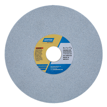 SG 5SG Type 01 Wheel 8 in Toolroom Wheel