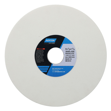 38A Type 01 Wheel 8 in Toolroom Wheel