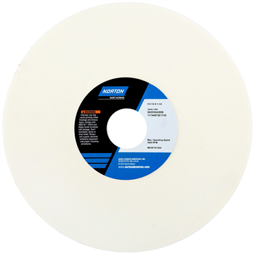 38A Type 01 Wheel 8 in Toolroom Wheel