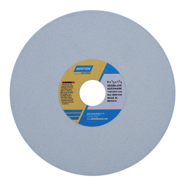 SG 5SG Type 01 Wheel 8 in Toolroom Wheel