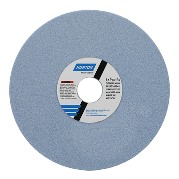 38A Type 01 Wheel 8 in Toolroom Wheel