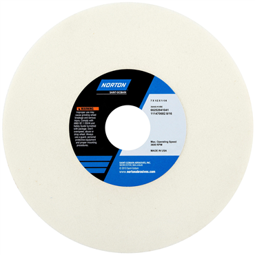 38A Type 01 Wheel 7 in Toolroom Wheel