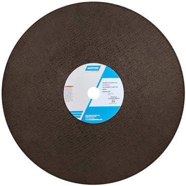 NorZon 4NZ Type 01/41 Reinf Foundry Cut-Off Wheel