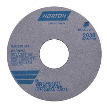 Norton Abrasives66253464837