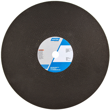 NorZon 4NZ Type 01/41 Reinf Foundry Cut-Off Wheel