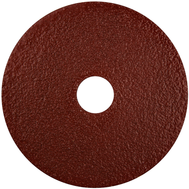 Aluminum Oxide Coarse Grit Fiber Disc