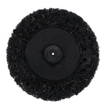 Bear-Tex Rapid Strip Silicon Carbide Extra Coarse Grit TR (Type III) Non-Woven Quick-Change Disc